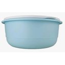 Ver imagem 1 de Tigela Batedeira 9,5 Litros Geração Ii Aquamarine Tupperware
