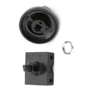 Ver imagem 3 de Interruptor Chave Botão Reparo Ventilador Circulador 3 Vel.