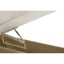 Ver mais imagens de Cama Box Baú Casal MH1439 Bordado Clean (138x188x35) - Herval