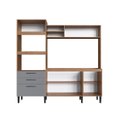 Ver imagem 4 de Cozinha Compacta 207cm X 185cm X 54cm