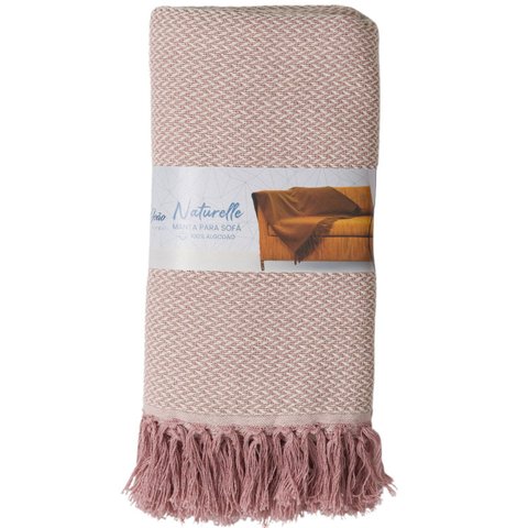 Manta para Sofá Versatil Cm 1,20 X 3,00 São João