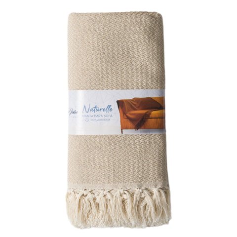 Manta para Sofá Versatil Cm 1,20 X 3,00 São João