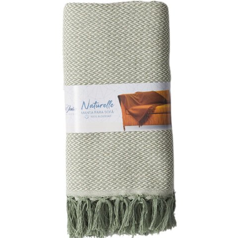 Manta para Sofá Versatil Cm 1,20 X 3,00 São João