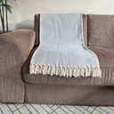 Ver imagem 3 de Manta para Sofá Versatil Cm 1,20 X 3,00 São João