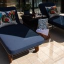 Ver imagem 4 de Espreguiçadeira para Jardim e Varanda Acqua