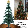 Árvore de Natal Pinheiro Canadense 150cm 220 Galhos - 3