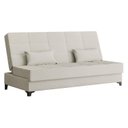 Ver imagem 2 de Sofá Cama Reclinável 3 Lugares 188cm Nassau Yescasa