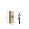Torre Simples em Mdf para Cozinha 70cm Atena - 3
