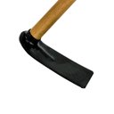 Ver imagem 2 de Enxadão Sul em Aço Cabo Madeira Agrícola Jardim Horta 130cm Minasul