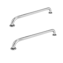 Ver imagem 1 de Kit C/ 2 Alças Barra Apoio 60cm P Banheiro Idoso Deficiente