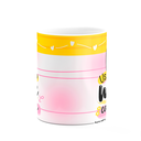 Ver imagem 3 de Caneca Flork Mães - Uso de Uma Mãe Cansada - Branca