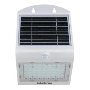 Arandela Solar Integrada Asi 500 Dual Color