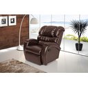 Ver imagem 1 de Poltrona Reclinável Imperial Zero Wall Courissimo:marrom 850