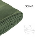 Ver imagem 2 de Capas Sofá Sôma com Encosto CabeCasa MadeiraOriginals Verde