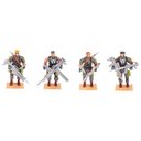 Ver imagem 7 de Sos Commandos - Commandos Atk 4x4 Crusher (inclui 1 Figura)