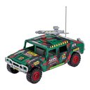 Ver imagem 1 de Sos Commandos - Commandos Atk 4x4 Crusher (inclui 1 Figura)