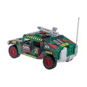 Ver imagem 4 de Sos Commandos - Commandos Atk 4x4 Crusher (inclui 1 Figura)