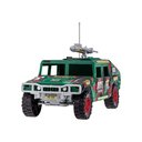 Ver imagem 2 de Sos Commandos - Commandos Atk 4x4 Crusher (inclui 1 Figura)