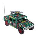 Ver imagem 6 de Sos Commandos - Commandos Atk 4x4 Crusher (inclui 1 Figura)