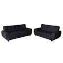 Ver imagem 2 de Conjunto de Sofás 3 e 2 Lugares Cristal