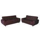 Ver imagem 2 de Conjunto de Sofás 3 e 2 Lugares Cristal