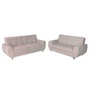 Ver imagem 2 de Conjunto de Sofás 3 e 2 Lugares Cristal