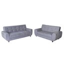 Ver imagem 2 de Conjunto de Sofás 3 e 2 Lugares Cristal