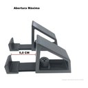 Ver imagem 4 de Suporte Mesa para Tv/monitor Regulável Ajustável Base