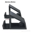 Ver imagem 2 de Suporte Mesa para Tv/monitor Regulável Ajustável Base