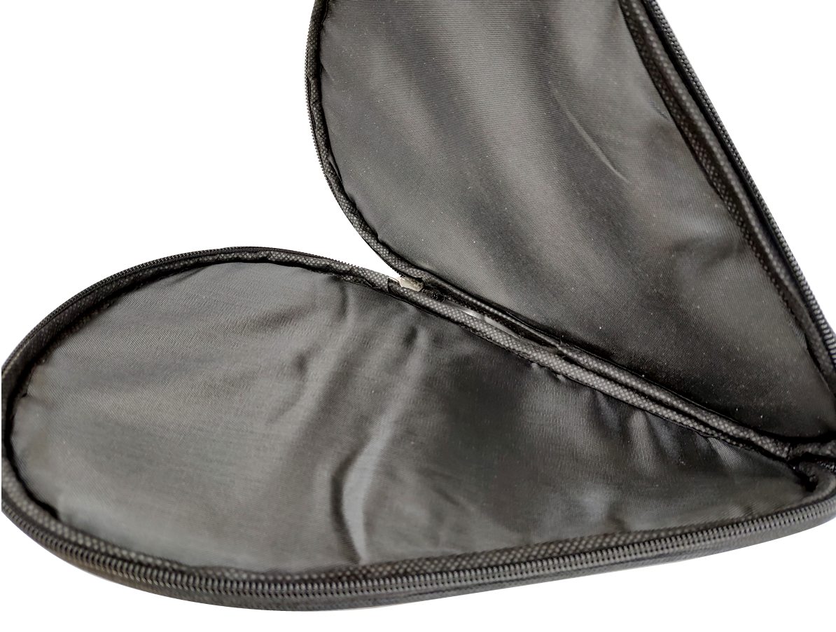 Capa para Raquete Raqueteira case Pro Butterfly Porta Bolas - 7