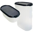 Ver imagem 2 de Tupperware Kit 2 Peças Modular Oval Cosmos Modulares 2 Peças