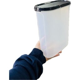 Tupperware Kit 2 Peças Modular Oval Cosmos Modulares 2 Peças - 4
