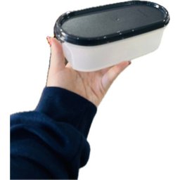 Tupperware Kit 2 Peças Modular Oval Cosmos Modulares 2 Peças - 5