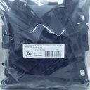 Ver imagem 4 de Cantoneira De Proteção Para Moveis 18 X 56 X 56 Mm Preta (Kit C/100)