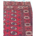 Ver imagem 2 de Tapete Bokhara Tekke 1910 - Handmade - 3,25 X 2.07 - #1137