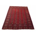 Ver imagem 1 de Tapete Bokhara Tekke 1910 - Handmade - 3,25 X 2.07 - #1137