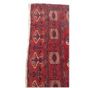 Ver imagem 3 de Tapete Bokhara Tekke 1910 - Handmade - 3,25 X 2.07 - #1137