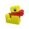 Lego® Serious Play® 20 Unid. Pato Duck - 1