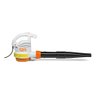 Soprador Stihl Bge 71 Elétrico 1100w Branco/laranja/preto 220v - 2