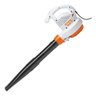 Soprador Stihl Bge 71 Elétrico 1100w Branco/laranja/preto 220v - 3