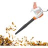 Soprador Stihl Bge 71 Elétrico 1100w Branco/laranja/preto 220v - 4