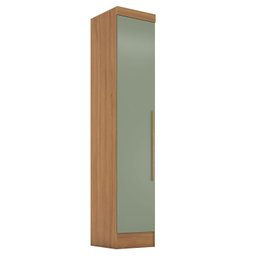 Módulo Guarda-roupa Smart 1 Porta Espresso Móveis - 2