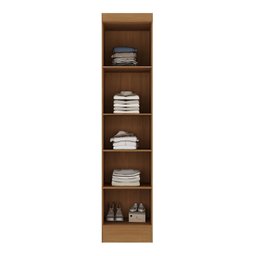 Módulo Guarda-roupa Smart 1 Porta Espresso Móveis - 3
