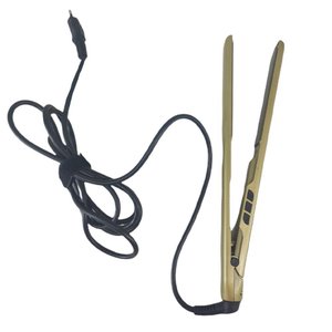 Prancha de Cabelo Chapinha Profissional Placa Nano Titanio