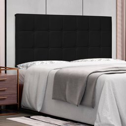 Painel de Cama 140cm Sonhare Corano - Lucadi Home - 2