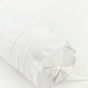 Ver imagem 2 de Capa para Rolo de Cama Algodão 400 Fios Grand Palais Branco Blue Gardenia