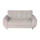 Ver imagem 2 de Sofá Clássico 2 Lugares para Sala de Estar