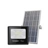 Refletor Solar Led Tr Sun Taschibra 25w Preto 6500k C/ Controle Remoto - 1