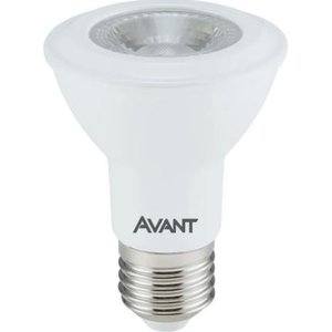 Kit 10 Lâmpada Led Avant Par20 7W 525 Lúmens E27 Bivolt 2700 K - Branco Quente