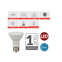 Ver imagem 2 de Kit 10 Lâmpada Led Avant Par20 7W 525 Lúmens E27 Bivolt 2700 K - Branco Quente